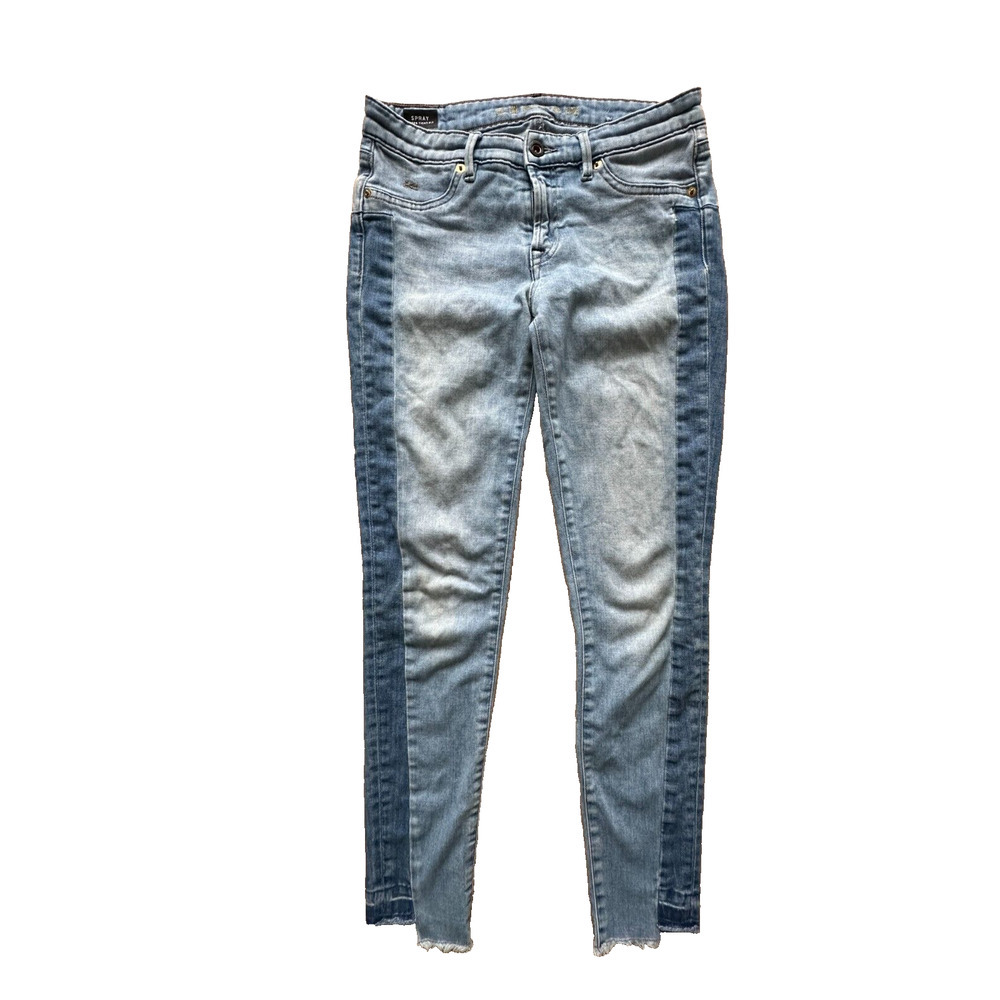 DENHAM Spray Super Tight Fit‎ Jeans Women Size EU 27